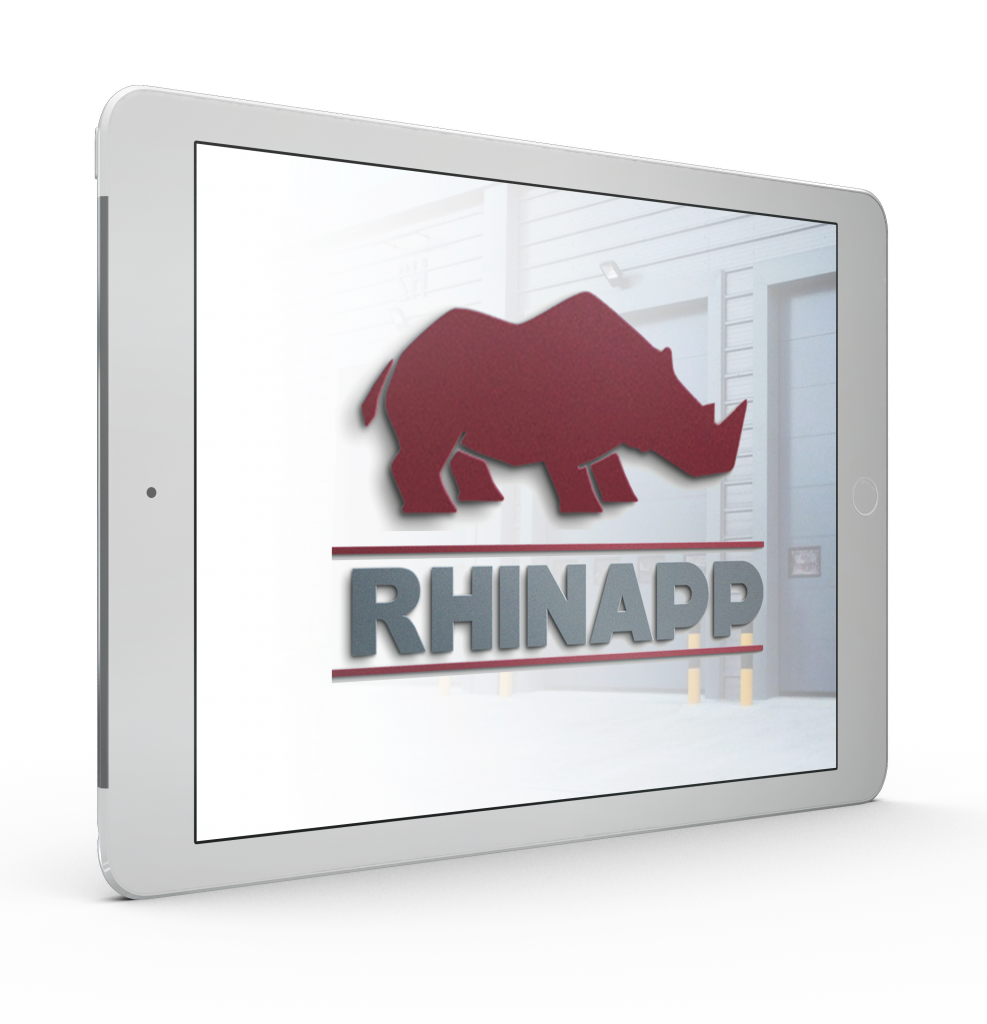 Rhinapp logo